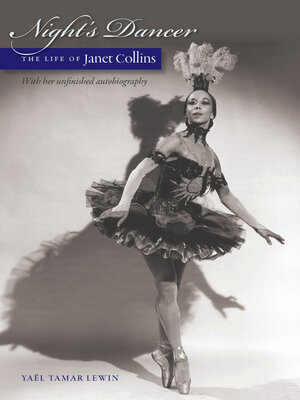 cover image of Night's Dancer